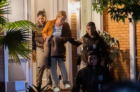 Dinero en efectivo, pasaportes y boletas: el detalle de la nueva incautación del OS7 en la casa de Vivanco