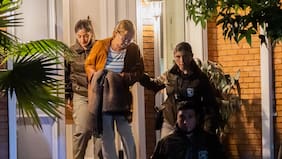 ¿Qué es la trama bielorrusa? El caso que llevó a la exministra de la Corte Suprema Ángela Vivanco a ser detenida