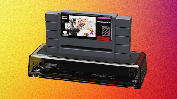 Epilogue SN Operator: el accesorio de PC y Mac que todo fan de Super Nintendo no sabía que necesitaba
