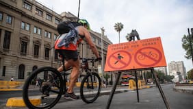 Gobierno Regional y Conaset arremeten por el tramo 3 de la Ciclovía Metropolitana Nueva Alameda