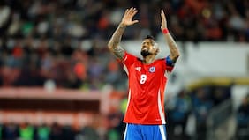 Con un dardo directo a Pablo Milad: Arturo Vidal aborda la caída libre de la Roja
