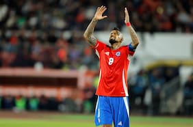 Con un dardo directo a Pablo Milad: Arturo Vidal aborda la caída libre de la Roja