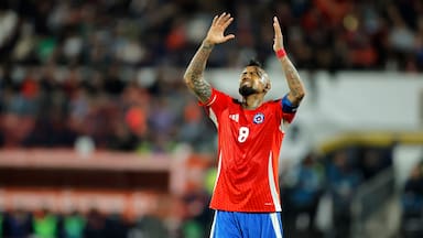 Con un dardo directo a Pablo Milad: Arturo Vidal aborda la caída libre de la Roja
