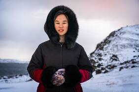 Mumilaaq Qaqqaq: “Los pueblos indígenas de Canadá sufren discriminación”