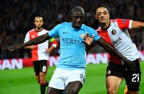 El exfutbolista del Manchester City Benjamin Mendy es trasladado a una de las cárceles más duras de Inglaterra