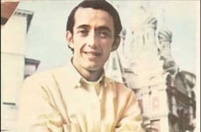 A los 77 años muere Patricio Renán, ícono de la balada y la Nueva Ola