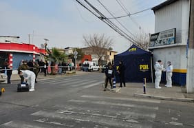 Disparó 20 tiros contra la víctima: en prisión preventiva queda sujeto por homicidio en Cerro Navia