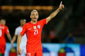 Exjugador de la Generación Dorada de la Roja: “Marcelo Díaz no era el sapo, era otro”