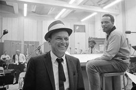 Un vuelo a la luna: el estrecho vínculo entre Frank Sinatra y Quincy Jones