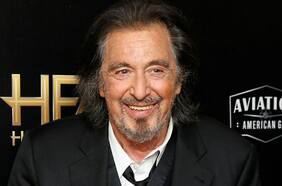 Al Pacino y su experiencia cercana a la muerte: “No vi la luz blanca ni nada”