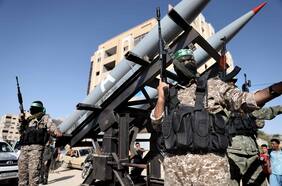 Militantes de Hamas detrás del ataque a Israel recaudaron millones en criptomonedas