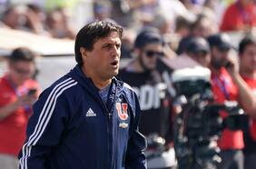 El último fue Ángel Guillermo Hoyos: hace cinco años que un técnico de la U no dirige una temporada completa