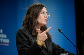 Vocera de Gobierno por miembros de la FACH que se negaron a subirse a avión: “Son casos de indisciplina”