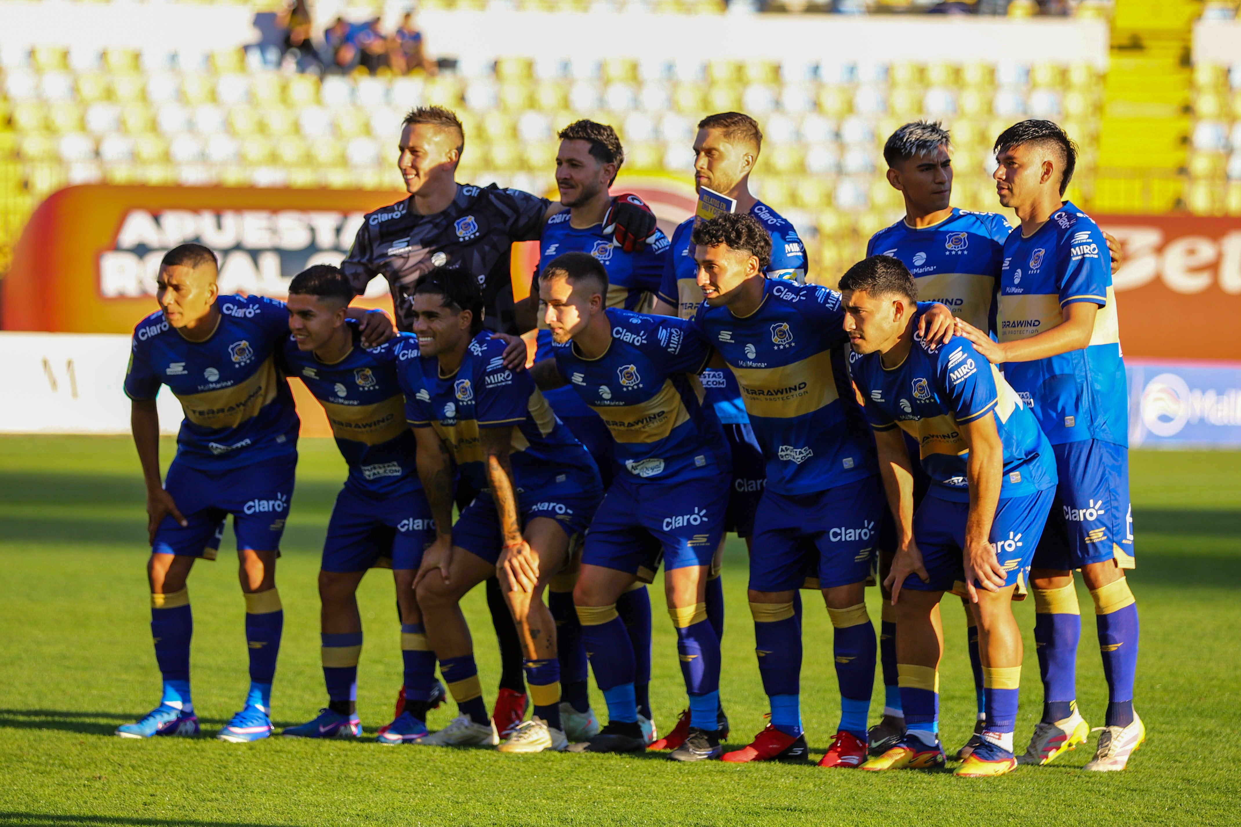 Everton anuncia un minuto de silencio por los seis fallecidos en un atropello en Viña del Mar