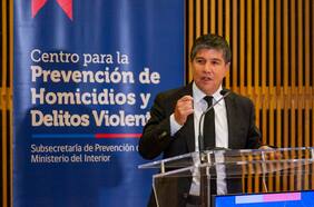 Tras asesinato de niño en Pudahuel, Monsalve afirma que “el gobierno también considera que los planes operativos tienen que fortalecerse”