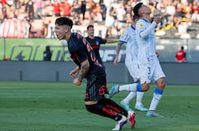 Colo Colo le gana con poco a Huachipato: le alcanza para ser líder de su grupo en la Copa de la Liga