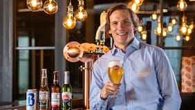 Juan Manuel Ferrés, gerente general de Cervecería AB InBev: “La sostenibilidad es una ventaja competitiva que garantiza resiliencia y valor a largo plazo”