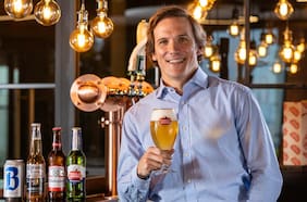 Juan Manuel Ferrés, gerente general de Cervecería AB InBev: “La sostenibilidad es una ventaja competitiva que garantiza resiliencia y valor a largo plazo”