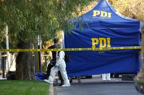 Nuevos antecedentes en hallazgo de cuerpo en Ñuñoa: monjas declaran ante la policía