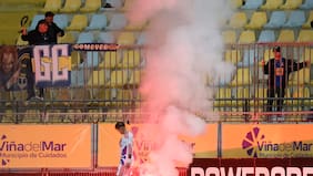 Dirigencia de Everton pide dar la llave por cerrada tras graves incidentes en el encuentro con la U por la Copa Chile