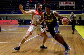 UdeC da segundo golpe ante Valdivia y queda a un paso del título en la Liga Nacional de Básquetbol