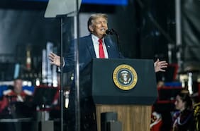 Trump proclama una “nueva edad de oro” para EE.UU. en el aniversario 250 del país