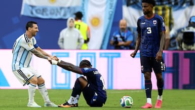 El orgullo de Cabo Verde tras despedirse del Mundial: “Fue dignificante poder demostrar nuestro carácter e identidad”