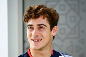 La polémica frase de Franco Colapinto y que desata la ira en Uruguay: “Es como una provincia de Argentina”