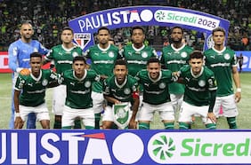 Palmeiras amenaza con salir de la Conmebol tras episodio de racismo en la Copa Libertadores Sub 20