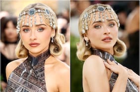 Cómo se hizo el vestido “de película” que Sabrina Carpenter lució en la Met Gala 2026
