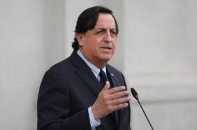 Ministro del Interior: “El convenio de la OIT en ninguna parte obliga al Estado de Chile a modificar sentencias ni el mecanismo de sentencia en el que se está”