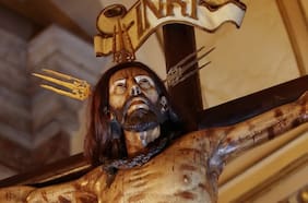 El mensaje político del Cristo