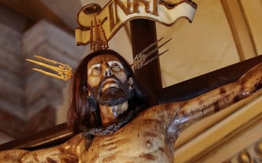 El mensaje político del Cristo