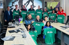 Nombres ilustres del deporte lanzan la Gran Corrida La Reina