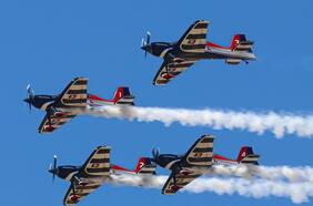 Fidae 2024: entradas, horarios y cómo llegar a la feria del aire y el espacio