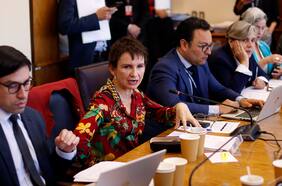 Ministerio de Seguridad Pública: proyecto estrella de Tohá enfrenta semana decisiva