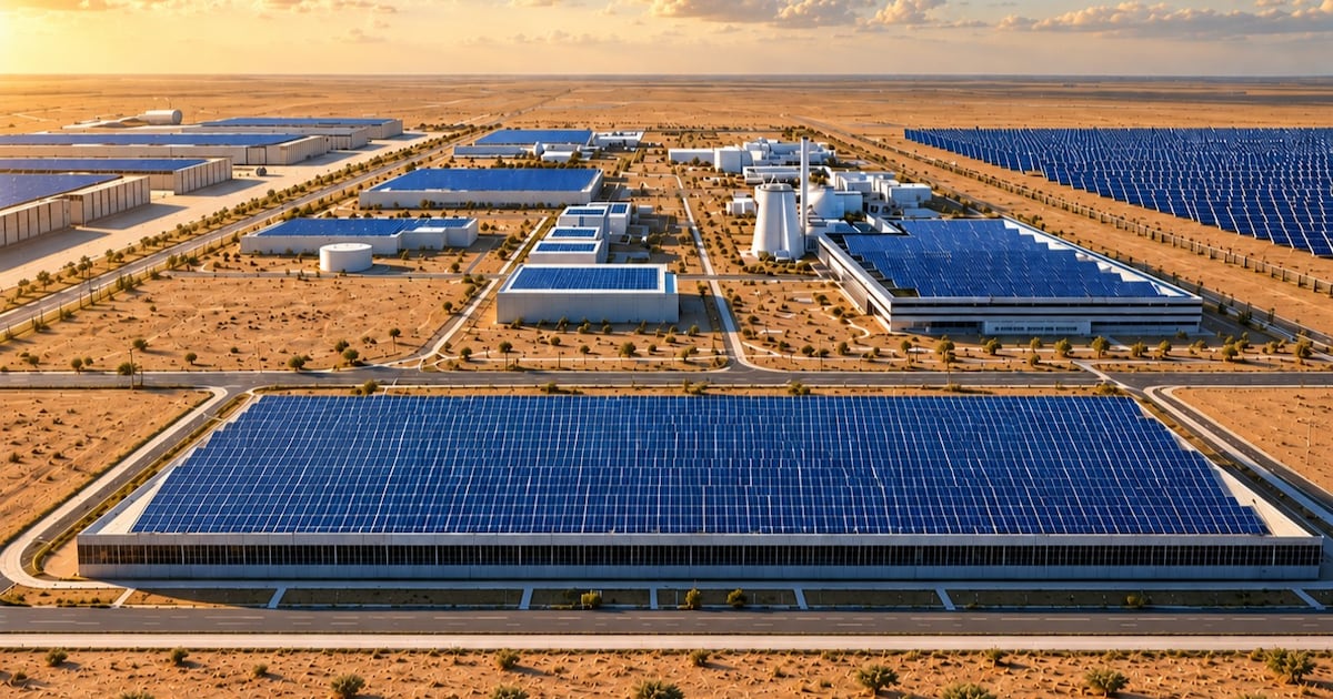 Desarrollo País solicita información para evaluar solución energética del futuro Campus de Entrenamiento de Inteligencia Artificial