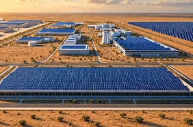 Desarrollo País solicita información para evaluar solución energética del futuro Campus de Entrenamiento de Inteligencia Artificial