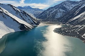 Balance hídrico revela aumento de caudales tras intensas lluvias: 14 embalses alcanzaron más de un 80% de ocupación