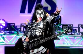 Gene Simmons, de Kiss: “Si Paul McCartney se pusiera mi atuendo, se desmayaría durante la primera media hora de show”