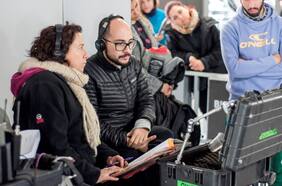 El último proyecto en cine de Nicolas López antes de la sentencia