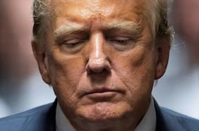 Trump cae en las encuestas