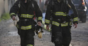 Tres viviendas resultan afectadas por incendio en Providencia