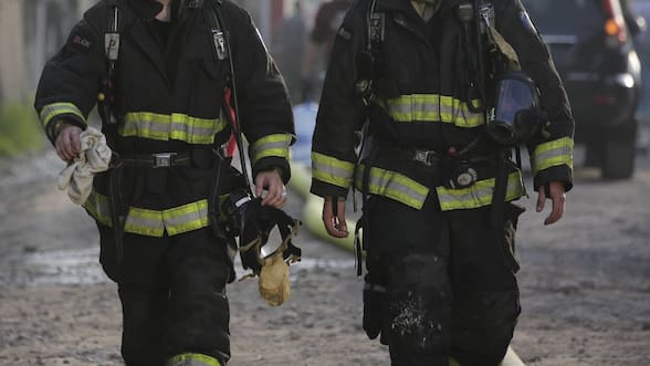 Senapred ordena evacuar cuatro sectores de Pudahuel por incendio forestal