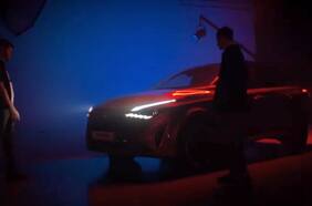 El restyling del Nissan Qashqai se muestra en cámara