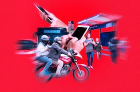 “Paraderazos”: PDI hace seguimiento de un nuevo tipo de asalto y revela las comunas con más de estos robos