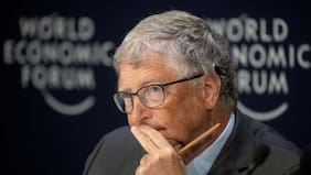 El temor de Bill Gates con la IA: “Será uno de los períodos más turbulentos de la historia humana”