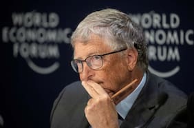 Bill Gates donará gran parte de su fortuna de US$ 200 mil millones a causas benéficas en África