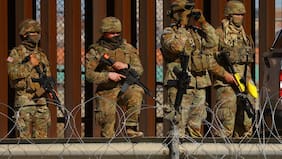 Qué se sabe de la presunta incursión de drones de un cartel de México en el espacio aéreo de EEUU