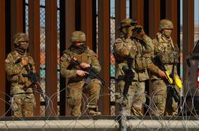 Qué se sabe de la orden de Trump que permitiría al ejército de EEUU combatir a los carteles de la droga extranjeros